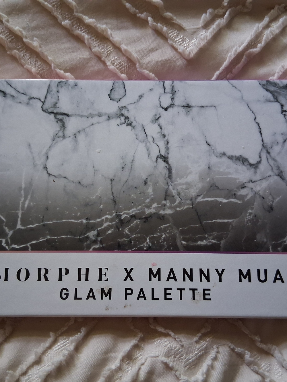 NWOT Morphe x Manny MUA Glam Palette